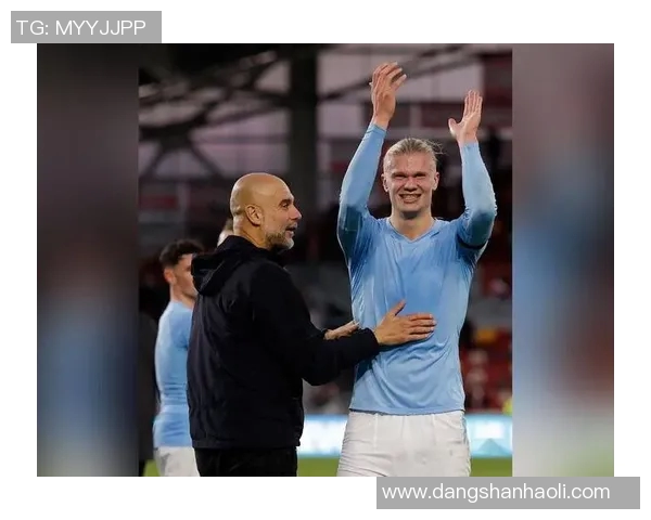 瓜迪奥拉为哈兰德出战世界杯感到振奋：足球巨星的荣耀时刻